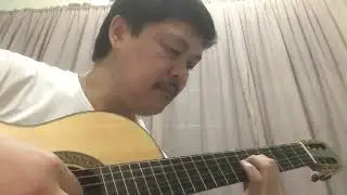 TINAPAY NG BUHAY — Music by Fr. Manoling V. Francisco, SJ (Solo Classical Guitar)