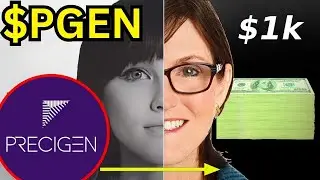 PGEN Stock (Precigen stock) PGEN STOCK PREDICTION PGEN STOCK analysis PGEN stock news today PGEN