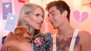 Why did Nate & Jeffree Star break up? Psychic Medium Reading