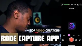 How to Create  Better Instagram Reels using Rode Capture app (Beginners Guide) @rodemic