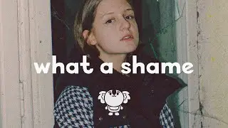 Valencia Grace - What A Shame (lyrics)