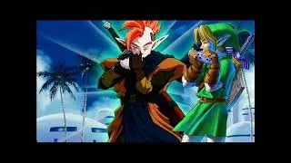 Dragon Ball Z - Tapion's Song (Zelda Nintendo 64 style)