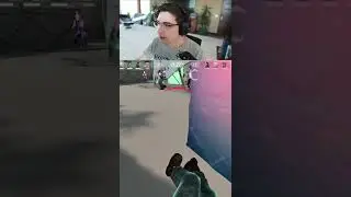 Shroud disappears into reality 😶&zwj;🌫️