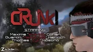 CRUNk! - ShootMania Fragmovie by Ze-Rax