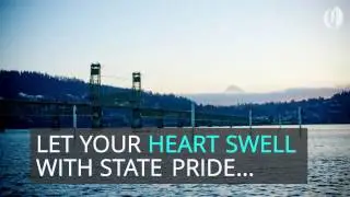 Oregon has the best infrastructure in the United States