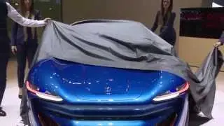 Geneva International Motor Show 2015 - Quant - QUANTiNO | AutoMotoTV