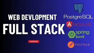 Full Stack Application: Angular Front-end Development : User Interface with Angular ( Part 2 )