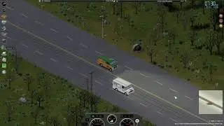 Project Zomboid Build 42 multiplayer experience part 1