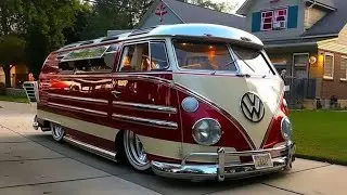 Nowy Volkswagen Combi 2026 &ndash; Legenda powraca w elektrycznej przyszłości