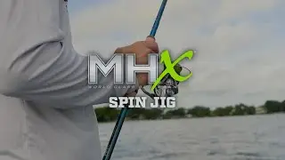 The PERFECT SPINNING RODS for INSHORE & FRESHWATER FISHING | MHX Spin Jig Rod Blanks