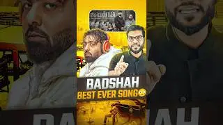 Badshah Best Ever Song  ! 😳 #shorts #badshah #youtubeshorts by Dr. #arvindarora #kokaina