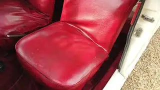 1962 Morris Minor Interior Review