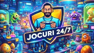 Monster Lab Simulator &ndash; creez și evoluez monștri &icirc;n laborator!