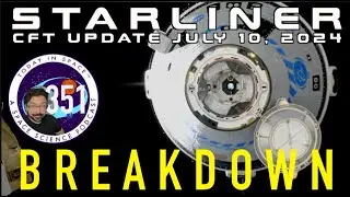 INSIGHT into NASA Boeing Starliner | Q&A BREAKDOWN | July 10th 2024
