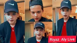 Riyaz Aly Live on Instagram | Celebrating for 19 millions Followers | Riyaz Aly