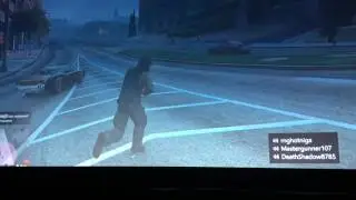 Rng and his friends vsing my brother and my friend mastergunner