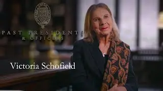 Oxford Union Past Presidents and Officers: Victoria Schofield
