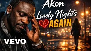 Akon - Lonely Nights Again - (official Music 2026)