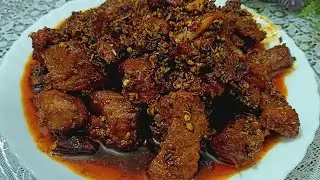 Hyderabadi Gosht Ka Achar | Mutton Pickle Recipe | Mutton Ka Achar