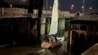 water traffic