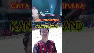 seperti bintang di langit begitu cinta #musik #kangenband #babangtampan  #cintayangsempurna #shorts