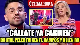 ¡A GRITOS EN DIRECTO! 