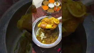 KHASI KO PAKKU😱 #lilfoodie #lilfoodiecooks #recipes #shorts #nepal