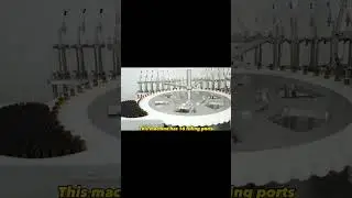 Automatic Air Washing Machine:Cleaning glass bottles (Automatic Air Washing Machine air washer)