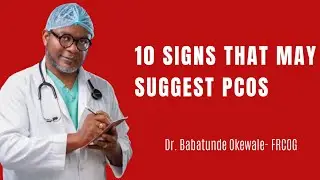 10 Signs That May Suggest PCOS
