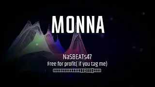NASBEATS47 (monna) Trap beat wave rhyder type beats (FREe)