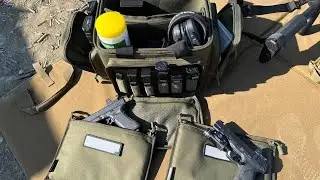 RANGE BAG & GEAR #sehar 
