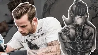 The Skull Museum | LUXURY TATTOO SHOP in CALIFORNIA | Behind the Scenes!