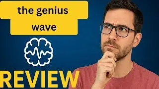 The Genius Wave Review ⚡ Does It Really Boost Focus & Creativity?