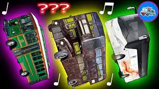 MUSIC BUS HORN - Coffin Dance Meme Cover