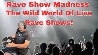 I Worked As A Live Musician In The Toronto Rave Club Scene In The Late 90&rsquo;s To Early 2000&rsquo;s Madness