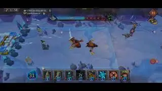 Lords Mobile Vergeway Chapter 9 Stage 4 | Overpowered