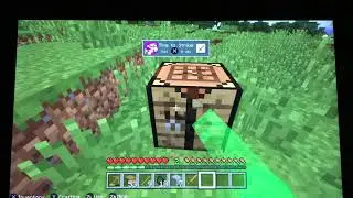 GalaxyGlitch Plays - Minecraft | The First Night