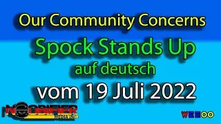 Star Citizen Community Concerns #22 Schiffsbr&uuml;cken & mehr