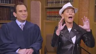 Judge Judy Passes Down Gavel To Her Son For 'Adam's Law' Debut
