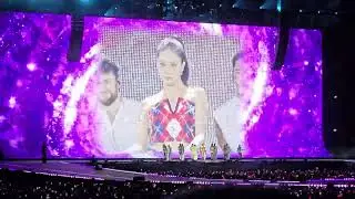 Jisoo Solo Earthquake Blackpink Deadline World Tour 2025 7/26 Day 1 Citi Field