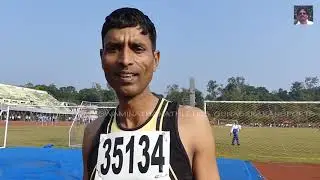 40th National Masters Athletics Championship2020 at Kozhikode , Kerala. PART-1