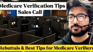 Medicare Campaign | Sales Call | With Customer Voice