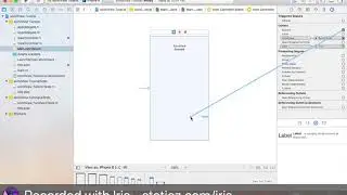 How To Add A UIScrollView in Xcode 9.1 - Objective-C