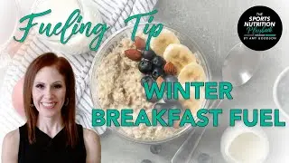 Best Winter Breakfasts for Athletes | Warm High-Protein Fuel for Training