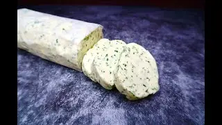 Как приготовить масло &laquo;Метр д'Отель&raquo;