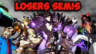 LOSERS SEMIS | STROKE THE EGGROLL vs FLOWER DIVISION (CLOVER CLASH #18 DRAFT TOURNAMENT)