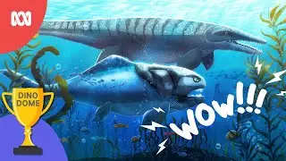 Dunkleosteus vs Tylosaurus 🏆 | DINO DOME PODCAST!