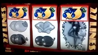 Big Show (Multi lotto) slot machine bonus - free spins - BIG WIN!!!