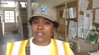 Public Works Week at the operations yard