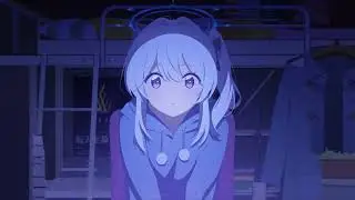 Wallpaper 4k live: Miyako In Hoodie Blue Archive Live Wallpaper